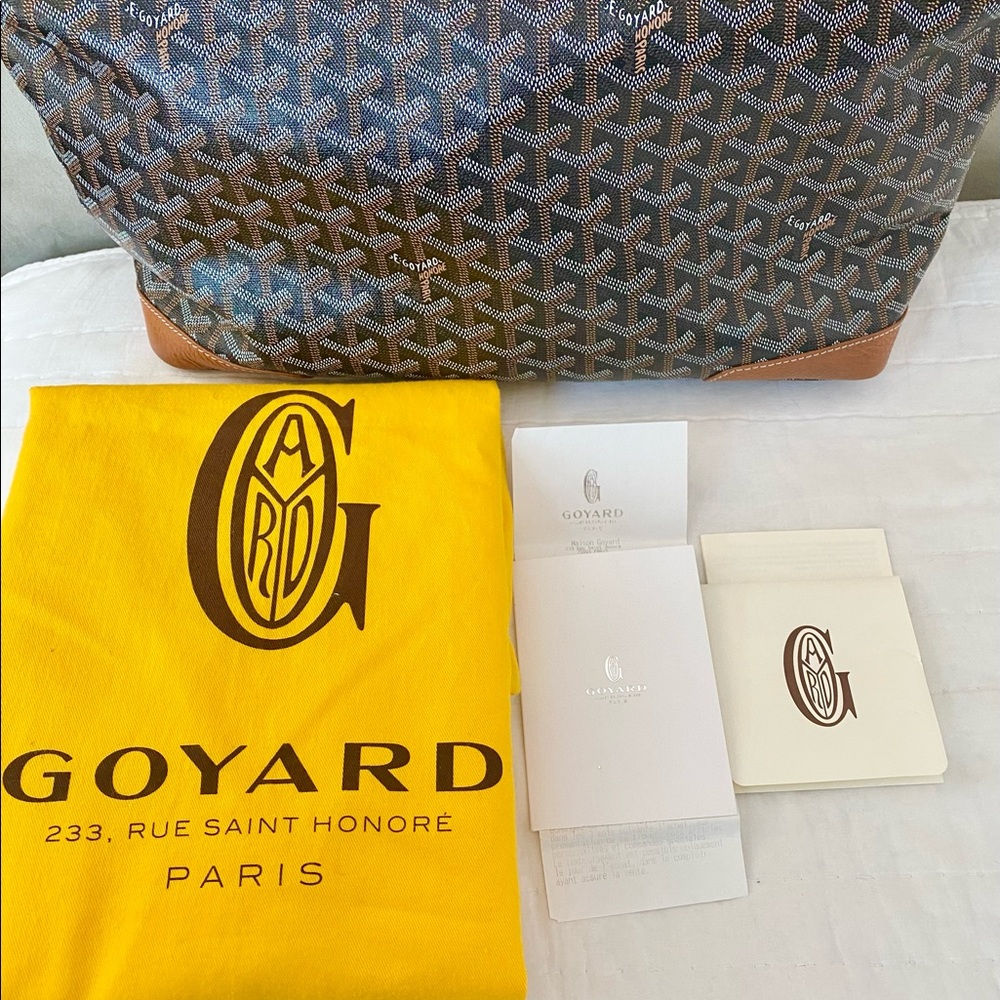 UPDATED ***🇫🇷 Goyard Grenadine Hobo***
